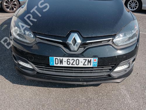 Card reader RENAULT MEGANE III Hatchback (BZ0/1_, B3_) 1.2 TCe (BZ2B, BZ11) | BP35956357E4 - Image 4