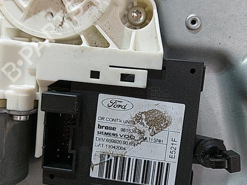 Rear left window mechanism FORD FOCUS II (DA_, HCP, DP) 1.6 Ti | BP21504453C24 