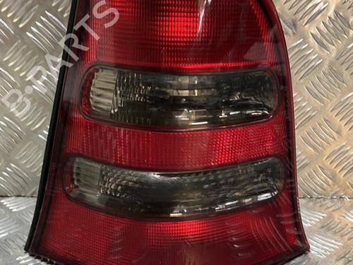 Left taillight MERCEDES-BENZ A-CLASS (W168) A 170 CDI (168.009, 168.109) | BP21511531C34 