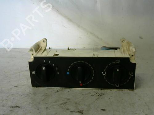 Used Climate control Climate control CITROËN BERLINGO / BERLINGO FIRST Box Body/MPV (M_) 1.9 D 70 (MBWJZ, MCWJZ) (69 hp) 29846874 29846874