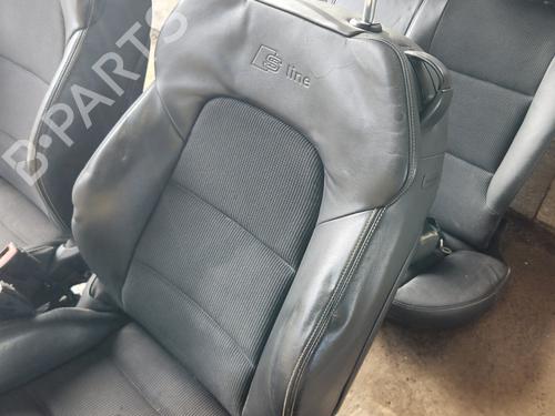 Seats set AUDI A3 (8P1) 2.0 TDI quattro | BP31829995C78  - Image 6