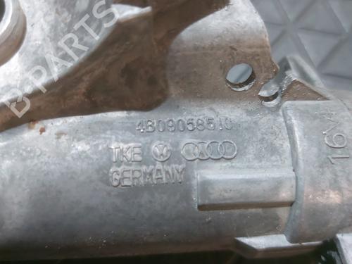Ignition barrel SEAT IBIZA IV (6J5, 6P1) 1.6 TDI | BP31049792M48