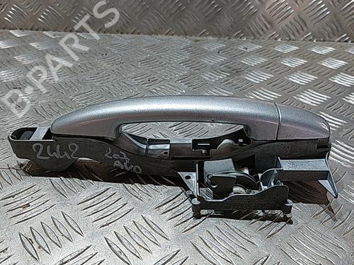 Front right exterior door handle PEUGEOT 207 (WA_, WC_) 1.4 HDi | BP21504227C129 
