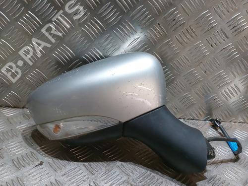 Right mirror RENAULT CLIO IV (BH_) 1.5 dCi 90 | BP21504775C27 