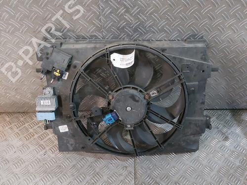 Used Radiator fan RENAULT CLIO IV (BH_) 1.5 dCi 75 (75 hp) 25261337