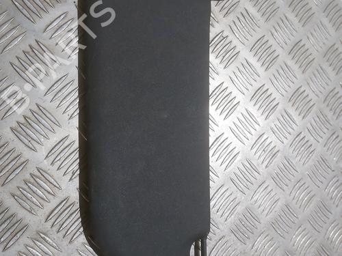 Used Right sun visor Right sun visor CITROËN DS3 (SA_) 1.6 HDi 90 (92 hp) 29913069 29913069