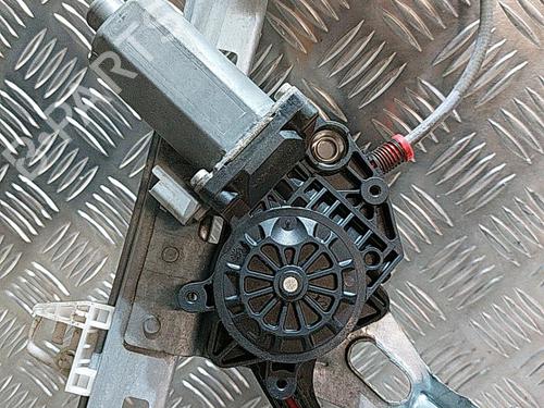 Used Front left window mechanism Front left window mechanism PEUGEOT 206 Hatchback (2A/C) 1.4 HDi eco 70 (68 hp) 21512941 21512941
