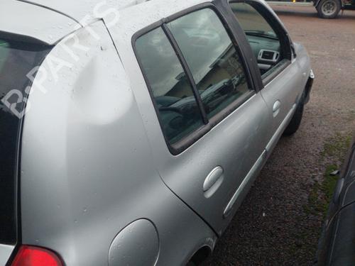 Left taillight RENAULT CLIO II (BB_, CB_) 1.5 dCi (B/CB3M) | BP21512340C34 