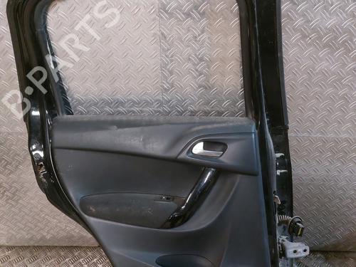 Left rear door CITROËN C3 II (SC_) 1.6 BlueHDi 100 | BP21669611C4 