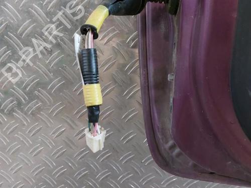 Used Right front door PEUGEOT 107 (PM_, PN_) 1.0 (68 hp) 21508101