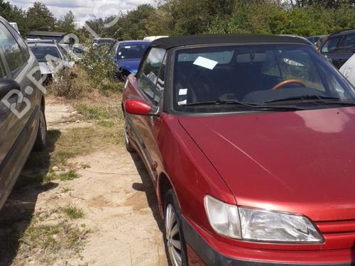 Horn PEUGEOT 306 Convertible (7D, N3, N5) 1.8 | BP21515016E13 