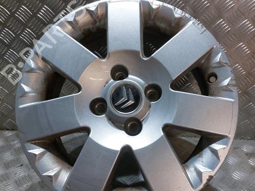 Used Rim CITROËN C2 (JM_) 1.4 HDi (68 hp) 21504898