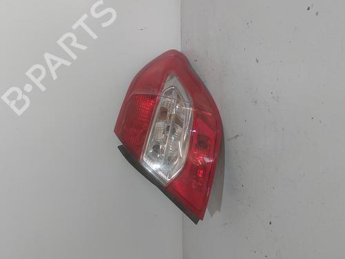 Right taillight CITROËN C4 II (NC_) 1.6 HDi 115 | BP33114065C35 - Image 2