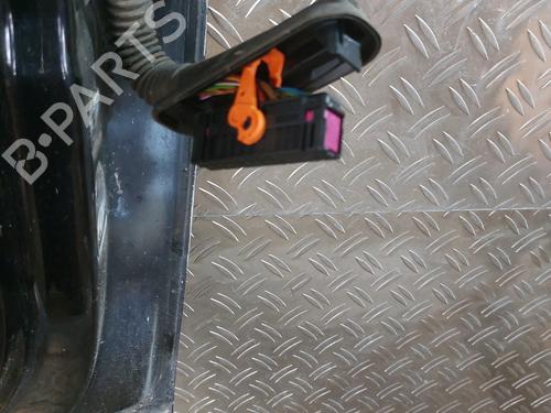 Left front door VW GOLF VI (5K1) 1.6 TDI | BP21509375C2 