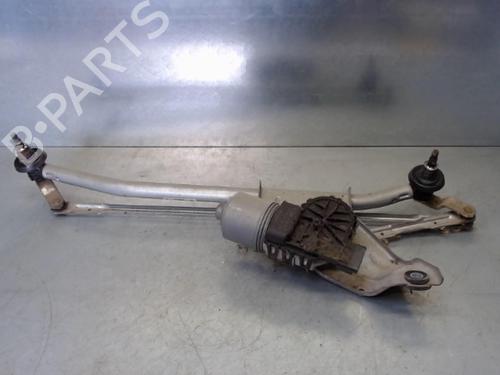Used Front wiper motor Front wiper motor DACIA LOGAN MCV (KS_) 1.5 dCi (KS0W) (86 hp) 27980099 27980099