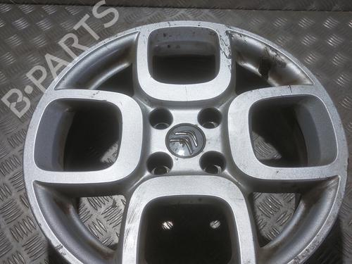 Fælk CITROËN C4 CACTUS 1.5 BlueHDi 100 | BP33560072C45 - Image 2