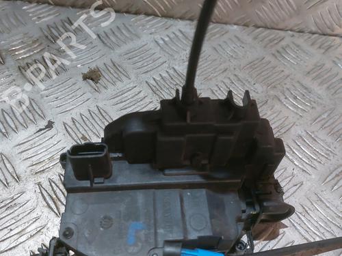 Used Front left lock Front left lock RENAULT MEGANE III Grandtour (KZ0/1) 1.5 dCi (KZ1M, KZ1W, KZ0R) (106 hp) 21826713 21826713