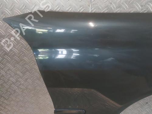 Right front fenders MERCEDES-BENZ C-CLASS Coupe (CL203) C 200 CDI (203.707) | BP25203216C42 