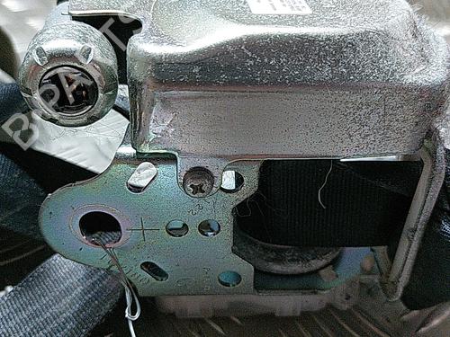 Used Front left seatbelt Front left seatbelt CITROËN C1 (PM_, PN_) 1.0 (68 hp) 21504664 21504664