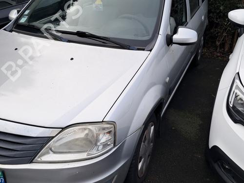 Water radiator DACIA LOGAN MCV (KS_) 1.5 dCi (KS0W) | BP23810572M31 - Image 7