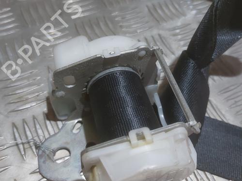 Used Rear left seatbelt Rear left seatbelt CITROËN C1 (PM_, PN_) 1.0 (68 hp) 27272706 27272706