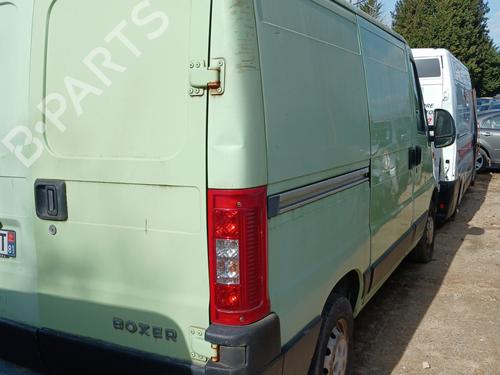 Used Parts PEUGEOT BOXER Van (244) 2.2 HDi 3115179