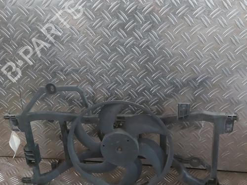 Køleventilator elektrisk DACIA LODGY (JS_) 1.5 dCi | BP23811477M35 