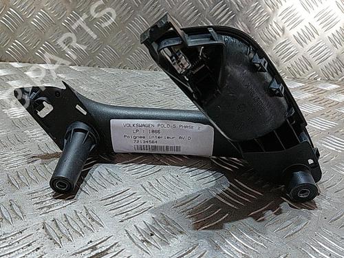 Front right interior door handle VW POLO V (6R1, 6C1) 1.4 TDI | BP21504691I14 