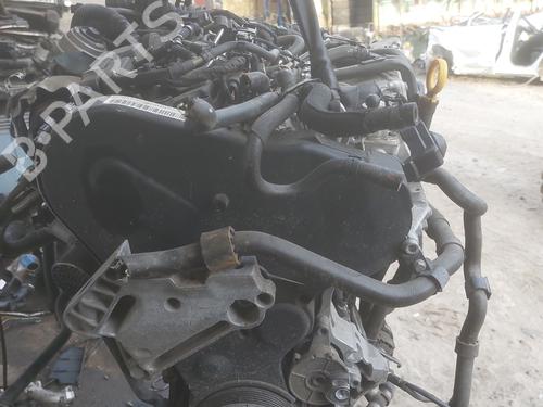 Used Engine Engine SEAT LEON (5F1) 1.6 TDI (115 hp) 29315262 29315262