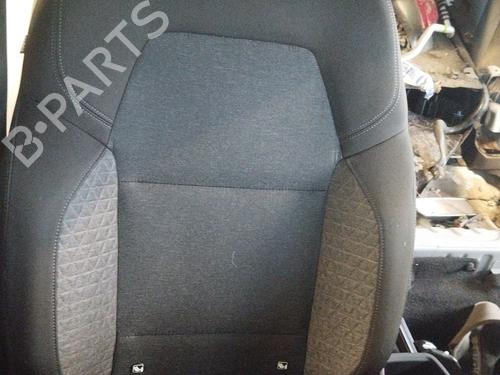 Used Right front seat RENAULT CLIO V (B7_) 1.0 TCe 90 (B7MT) (91 hp) 21797130