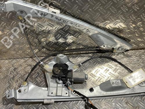 Used Front right window mechanism Front right window mechanism RENAULT CLIO III (BR0/1, CR0/1) 1.4 16V (98 hp) 21507389 21507389
