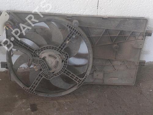 Radiator fan CITROËN NEMO Box Body/MPV (AA_) 1.3 HDi 75 | BP27211567M35  - Image 5