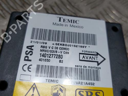 ECU airbags CITROËN C8 (EA_, EB_) 2.0 HDi | BP21511887M53 