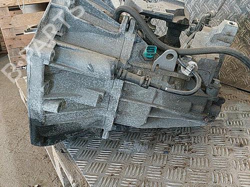 Gearbox RENAULT MEGANE III Hatchback (BZ0/1_, B3_) 1.5 dCi (BZ09, BZ0D, BZ1W, BZ29, BZ14) | BP21511029M3 