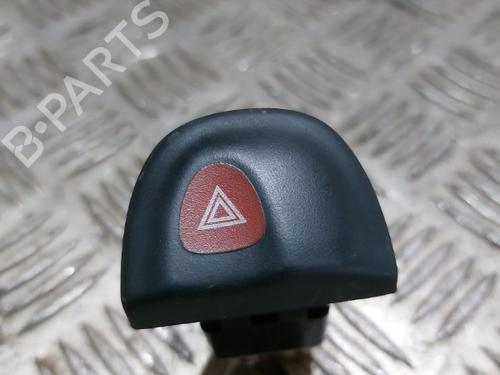 Used Warning switch Warning switch RENAULT MEGANE Scenic (JA0/1_) 1.9 dTi (JA0N) (98 hp) 21510071 21510071