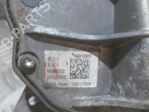 Front wiper motor RENAULT GRAND SCÉNIC III (JZ0/1_) 1.6 dCi (JZ00, JZ12) | BP28427989M29