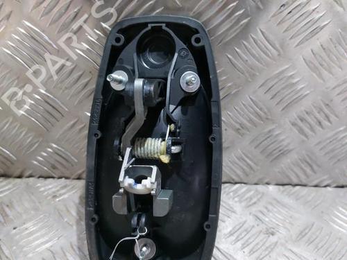 Højre bagtil udvendigt håndtag CITROËN NEMO MPV 1.4 HDi | BP21508018C130 - Image 2