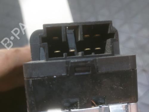 Used Left front window switch Left front window switch PEUGEOT 206+ (2L_, 2M_) 1.4 HDi eco 70 (68 hp) 24455675 24455675