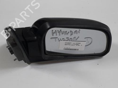 Right mirror HYUNDAI TUCSON (JM) 2.0 CRDi All-wheel Drive | BP26681637C27 