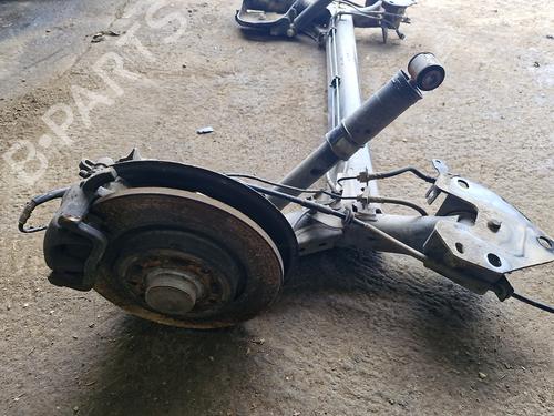 Rear axle RENAULT KANGOO Express (FW0/1_) 1.5 dCi 90 (FW0G, FW05, FW08, FW11) | BP32217510M2 