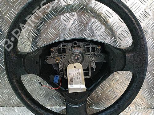 Used Steering wheel PEUGEOT 206+ (2L_, 2M_) 1.4 HDi eco 70 (68 hp) 21506607