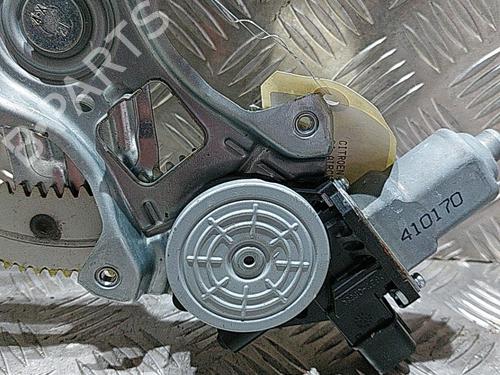 Used Rear right window mechanism CITROËN C4 AIRCROSS 1.6 HDi 115 AWC (114 hp) 21504230