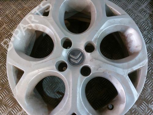 Used Rim CITROËN C3 II (SC_) 1.6 BlueHDi 100 (99 hp) 21670990