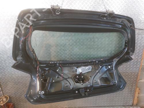 Used Tailgate Tailgate BMW 1 (F20) 118 d (143 hp) 21671027 21671027