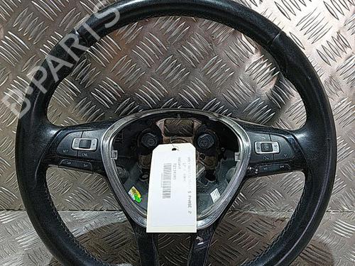 Steering wheel VW POLO V (6R1, 6C1) 1.4 TDI | BP21504687C49 