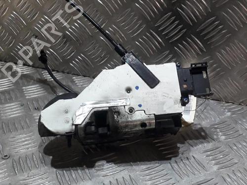 Front left lock PEUGEOT 207 (WA_, WC_) 1.6 HDi | BP21515164C98 