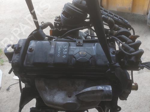 Engine CITROËN SAXO (S0, S1) 1.1 X, SX | BP21571883M1 