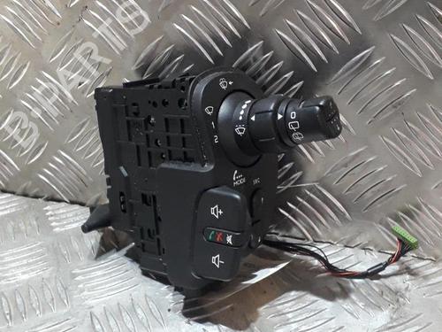 Used Steering column stalk RENAULT GRAND SCÉNIC II (JM0/1_) 2.0 dCi (JM1K) (150 hp) 21506693