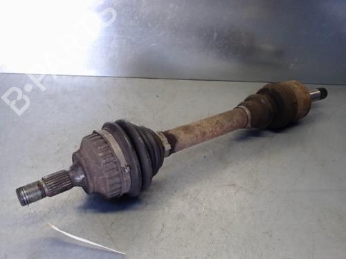 Used Left front driveshaft PEUGEOT 306 Break (7E, N3, N5) 1.9 D (69 hp) 30725582