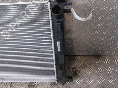 Water radiator RENAULT CLIO IV (BH_) 1.5 dCi 75 | BP21670059M31 